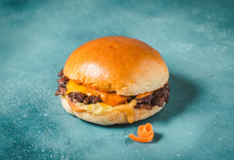 Smash Burger Special - Le Smash de Mat, Smache Lausanne