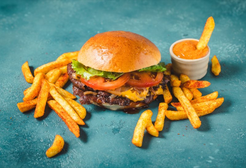 Menu Smash d'Albert – Smache Lausanne