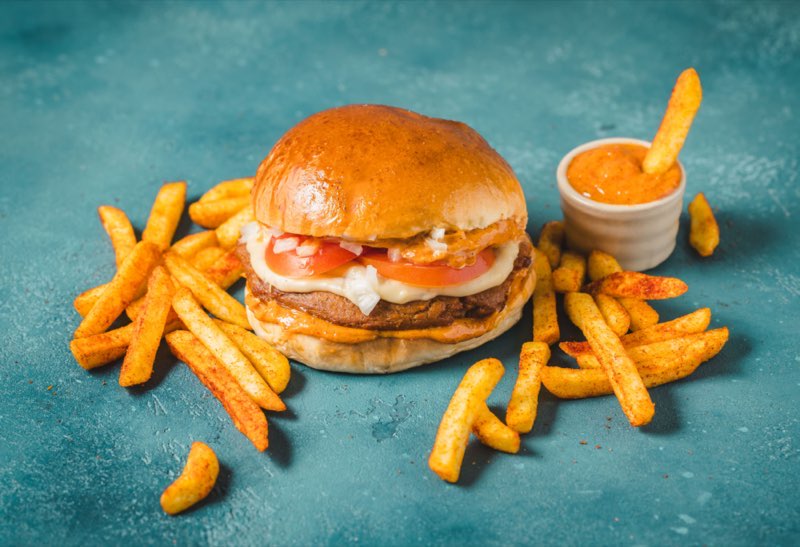 Menu Végé – Smache Lausanne